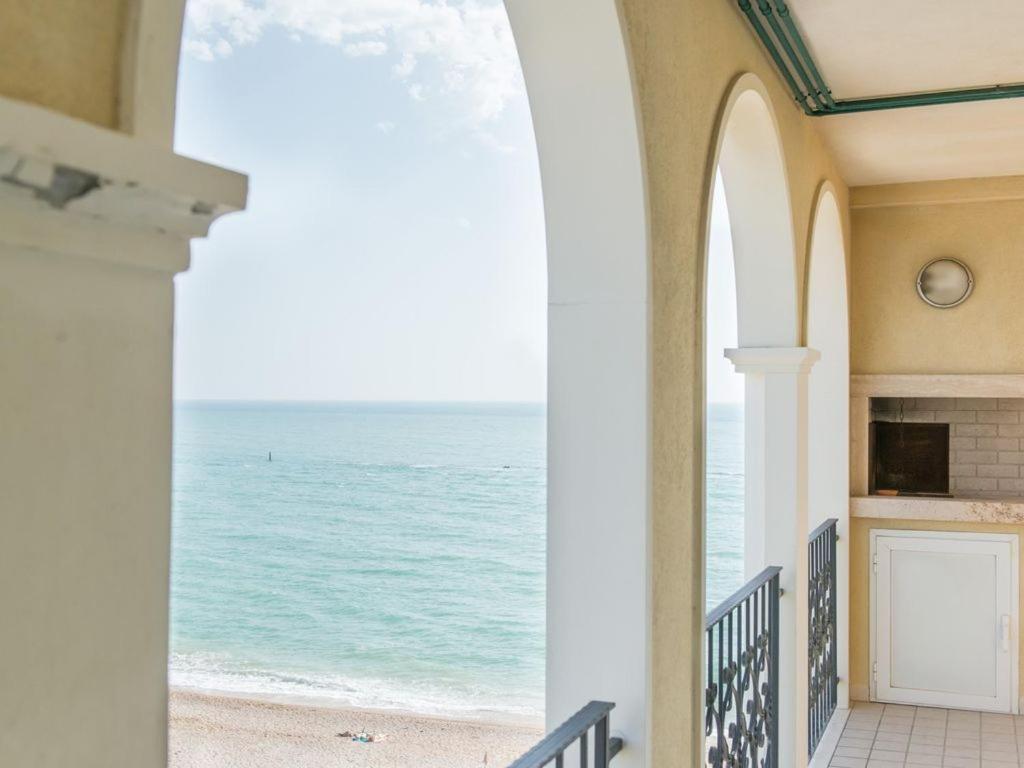 Prestigioso Attico Sul Mare Apartment Porto Recanati Exterior photo